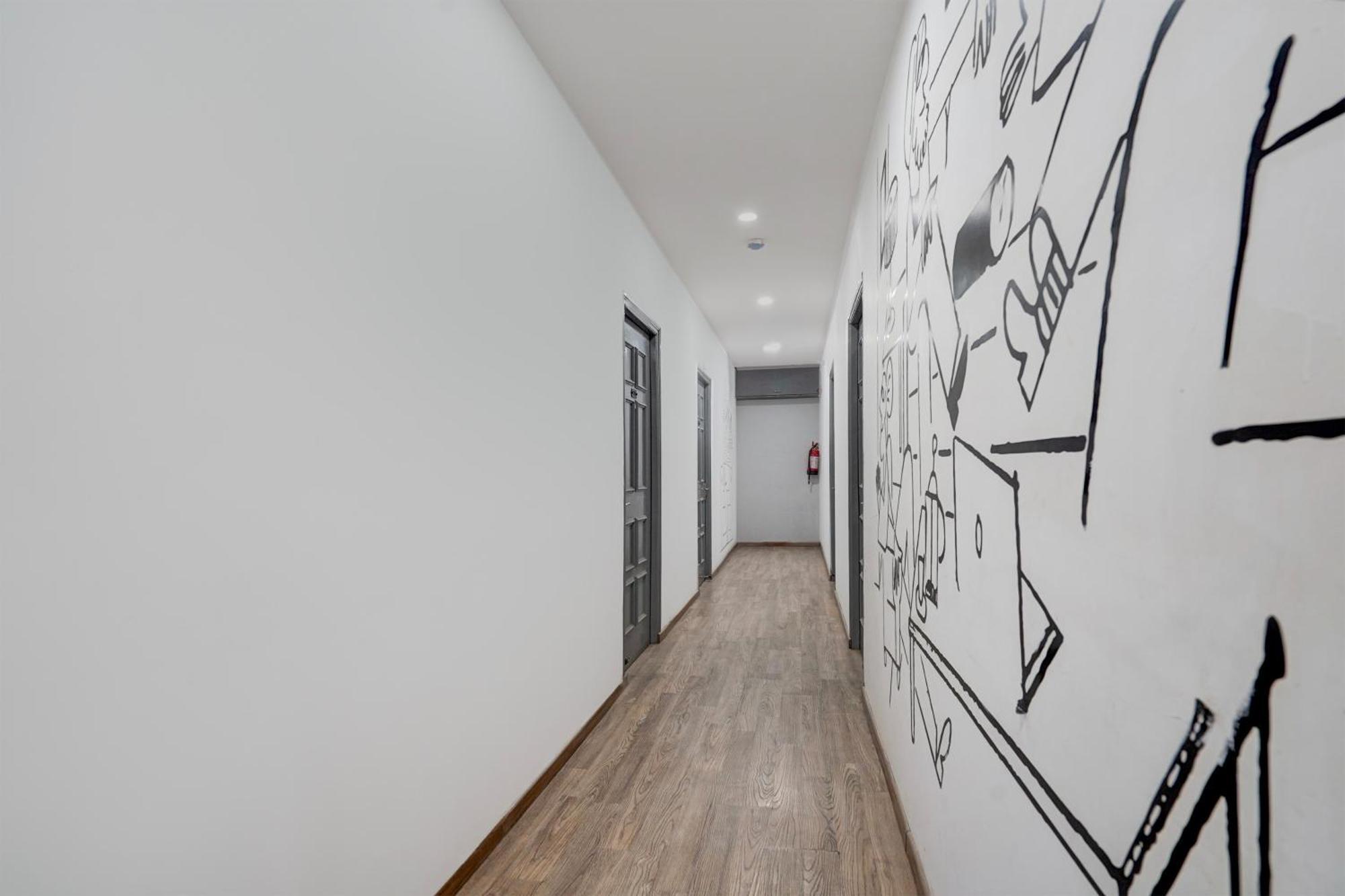 Super Townhouse Gomti Nagar Sector 6 Near Ekana Stadium Lucknow Exterior foto
