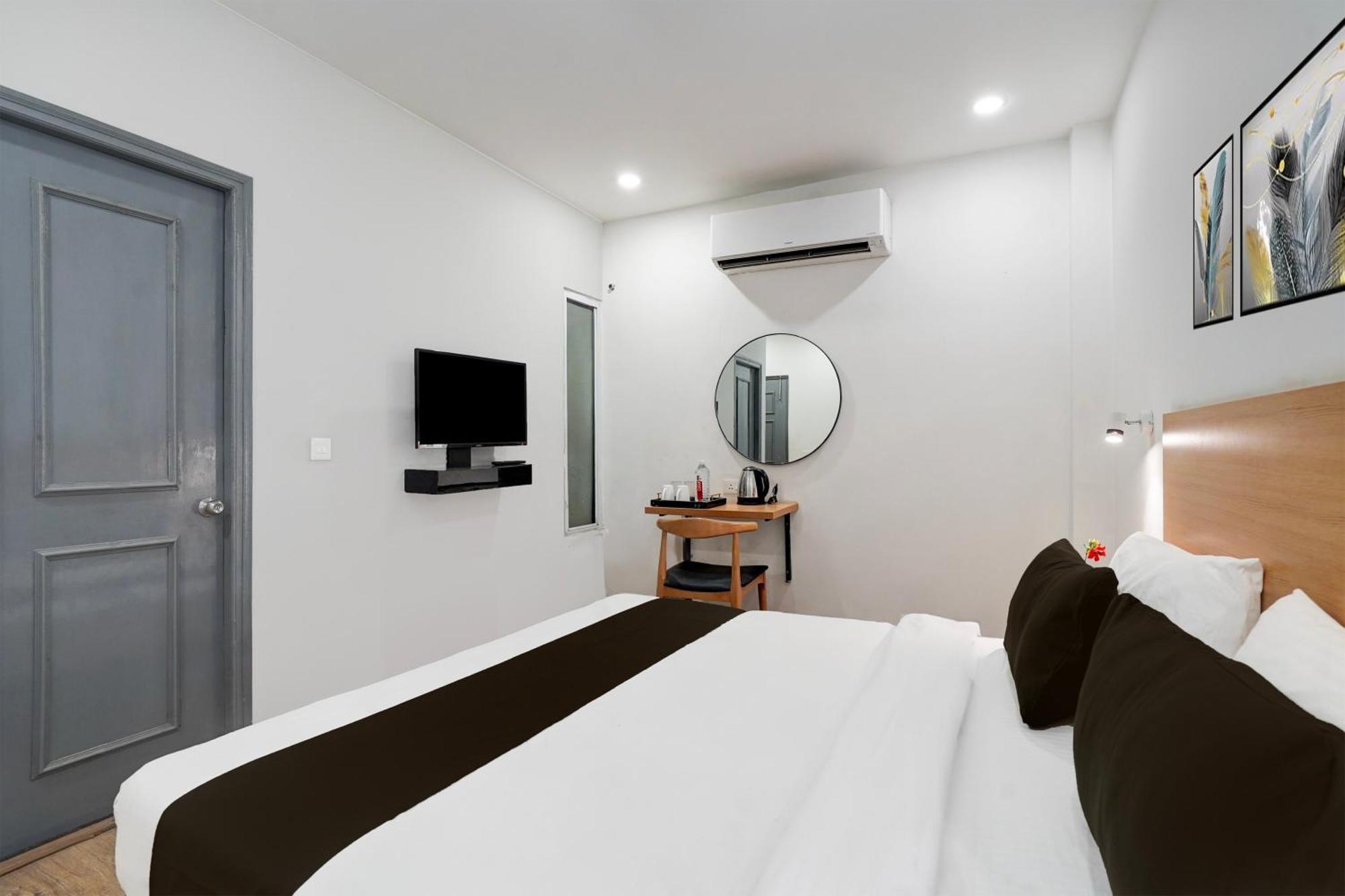 Super Townhouse Gomti Nagar Sector 6 Near Ekana Stadium Lucknow Exterior foto